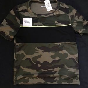 Old Navy Athletic Shirt NWT